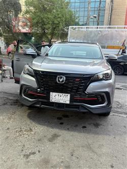 چانگان CS85